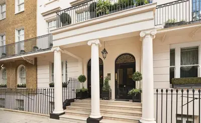Eaton Square, London, SW1W 9DA