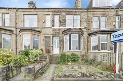 Norman Lane, Bradford, BD2