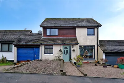 Eilean Rise, Ellon, AB41