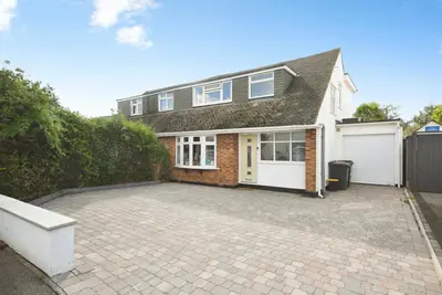 Silverthorne Close, Rochford, SS4