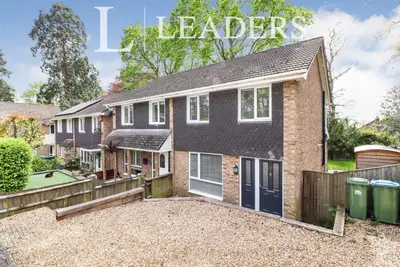 Ash Close, Southampton, SO19