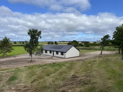At Tower View, Tain, IV20
