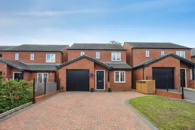Sandringham Avenue, Stratford-upon-Avon, CV37