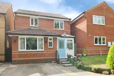 Wensleydale Close, Grantham, NG31