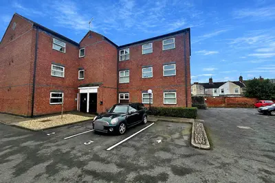 Harvon Garth, Cambridge Street, Rugby, CV21 3FH