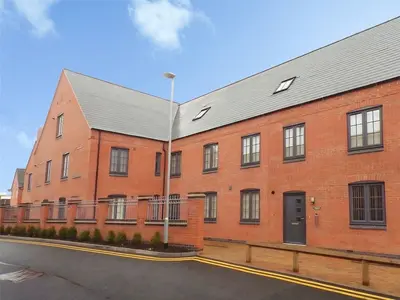 Co-Op Close, Barwell, Leicestershire, LE9