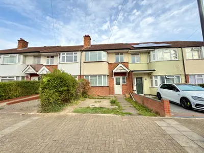 Torbay Road, Harrow, HA2