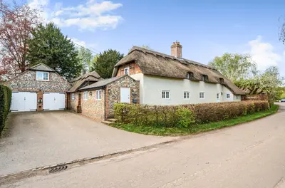 Easton, Winchester, SO21