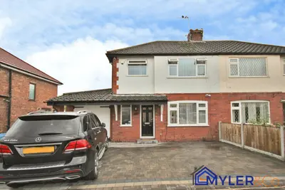 Dykin Road, Widnes