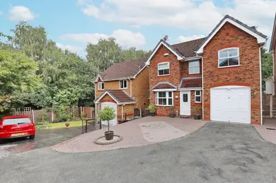 Whittle Brook Close, Unsworth, BL9
