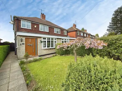 Beck Lane, Sutton In Ashfield, Mansfield