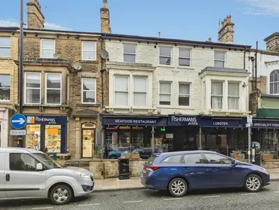 Cheltenham Parade, Harrogate, HG1