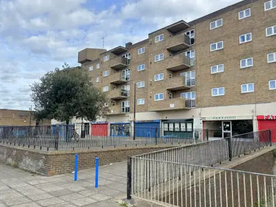 Ivel Court, Letchworth Garden City, SG6