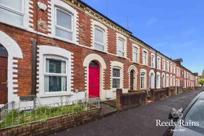 Palestine Street, Belfast, BT7