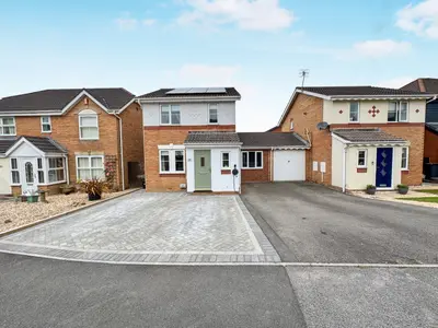 Ffordd Derwen, Margam, Port Talbot, SA13 2TX