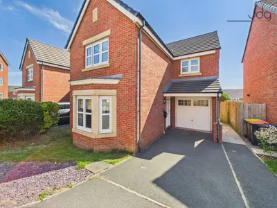 Goldcrest Close, Heysham, LA3