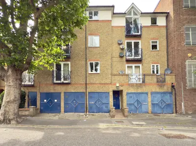 Limetree House, London, SE8
