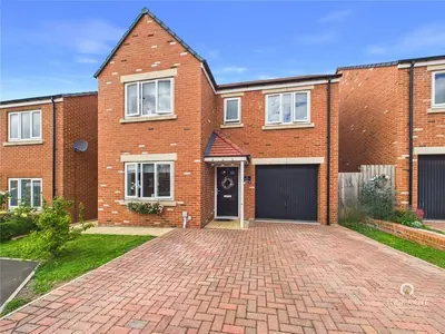 Appletreewick Close, Hetton-le-Hole, Tyne and Wear, DH5