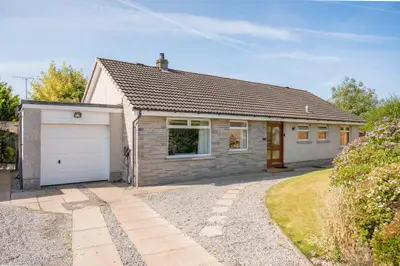 Nutberry Place, Dumfries, DG2