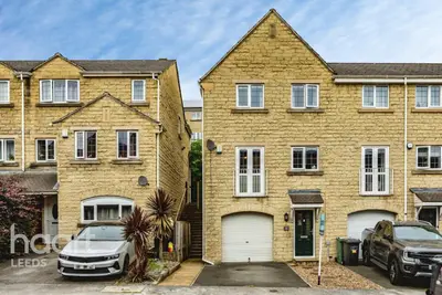 Prospect Road, Huddersfield, HD3