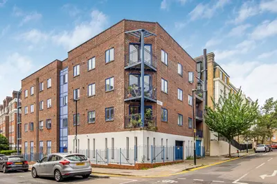 Margery Street, London, WC1X