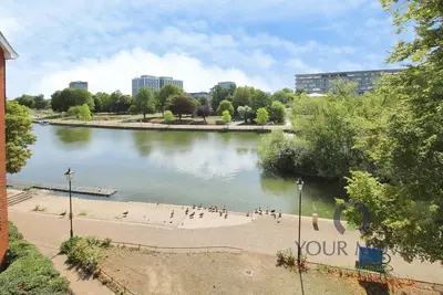 Heron Quay, Bedford, Bedfordshire, MK40