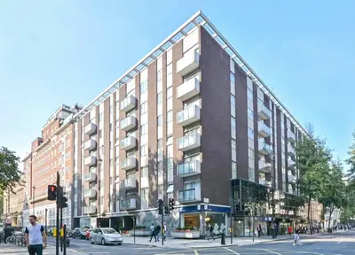 Portman Square, Marylebone, W1H