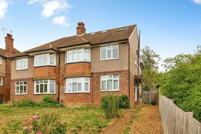 Benhill Wood Road, Sutton, SM1