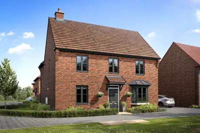 Banbury Road, Warwick, CV33