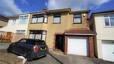 Ferndale Road, Bristol, Gloucestershire, BS7