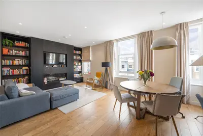 Hand Flower House, 617 Kings Road, London, SW6