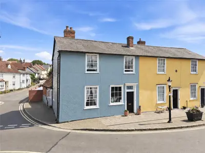 with 3 bedrooms in Thaxted, Nr Great Dunmow, CM6