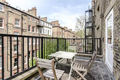 Bina Gardens London SW5