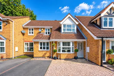 Cornbury Grove, Solihull, B91