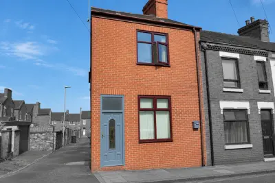 Oak Street, Stoke-on-trent