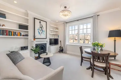 Shirland Road, London, W9