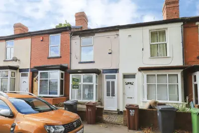 Norfolk Road, Wolverhampton, WV3