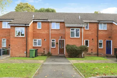 Wood Street, Kidderminster, DY11