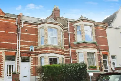 Elton Road, Exeter, EX4