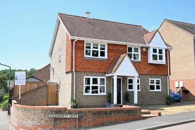 Goldsworth Drive, Strood, Rochester, ME2 3NR