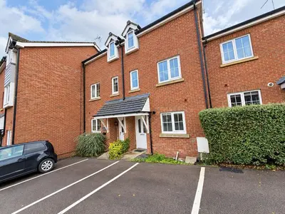Chamberlain Close, Uttoxeter