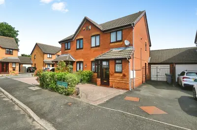 Kings Croft, Castle Bromwich, Birmingham