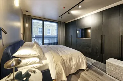 Cremer Street, Hackney, E2