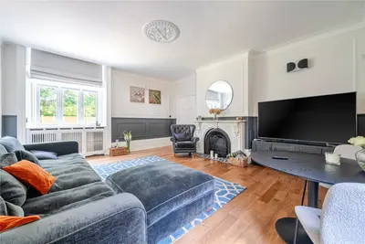 Bickley Park Road, Bromley, BR1