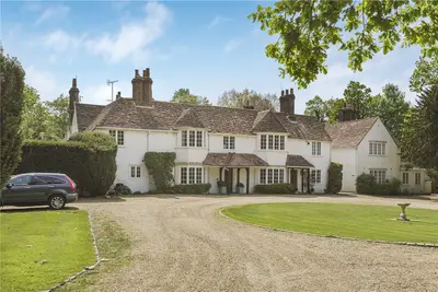 Woodcock Lodge, Epping Green, SG13 8ND