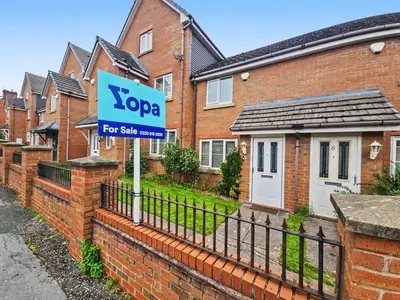 Bakers Lane, Winsford, CW7