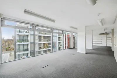 Wenlock Road, Islington, London, N1