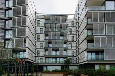 Kings Cross, London, N1C