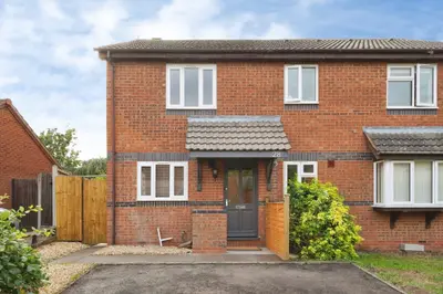 Hoskyns Avenue, Worcester, WR4