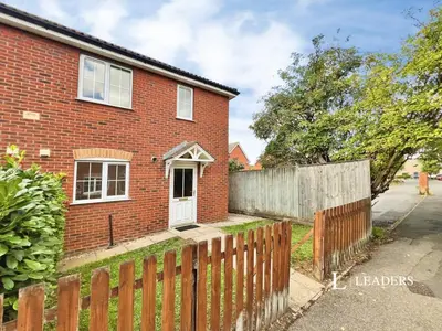 Honeysuckle Way, Spalding, PE11